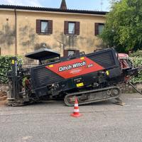 Perforatrice Teleguidata Ditch Witch JT 24