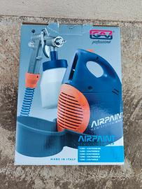 aerografo a bassa pressione 