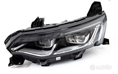 Fanale Sinistro Renault Scenic IV