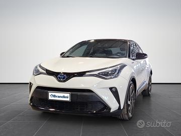 TOYOTA C-HR 2.0h Style e-cvt