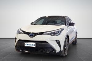 TOYOTA C-HR 2.0h Style e-cvt