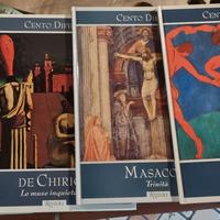 Lotto 54 volumi Collezione Rizzoli "Cento Dipinti"