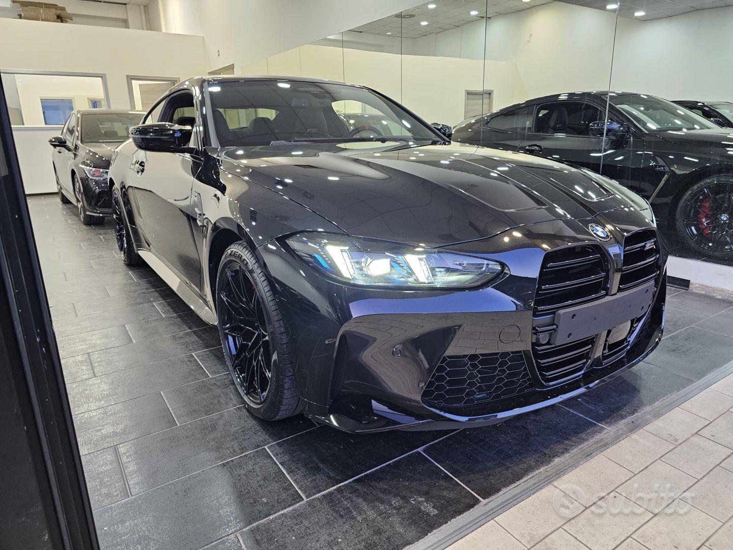 BMW M4 2026 photo 2