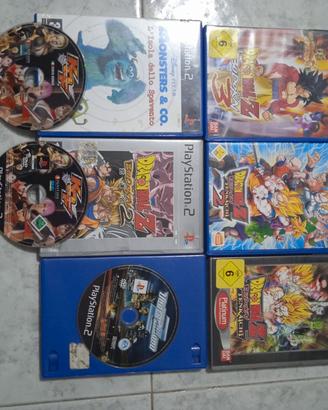CD PLAYSTATION 2