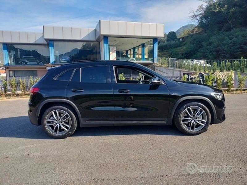 Mercedes-Benz Gla 2023 photo 4
