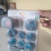 set adattatori internazionali da viaggio 