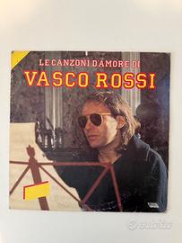 Vinile Vasco Rossi - le canzoni d’amore