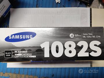 Toner Originale Samsung 1082S (MLT-D1082S) - Nero