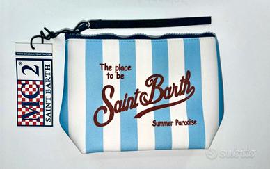 Pochette Saint Barth