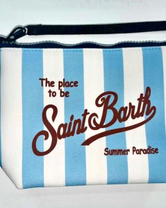 Pochette MC2 Saint Barth