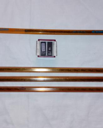 Lotto componenti elettronici vintage ST CMOS EPROM