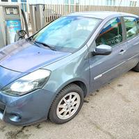 Renault Clio 1.2 GPL di serie – 5 porte