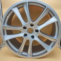 4 CERCHI LEGA PORSCHE CVAYENNE R22 LT2587