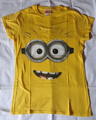 Maglietta t-shirt donna "Minion - Cattivissimo Me"