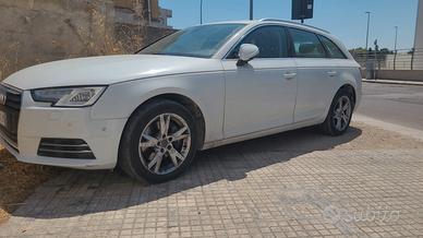 Audi station wagon