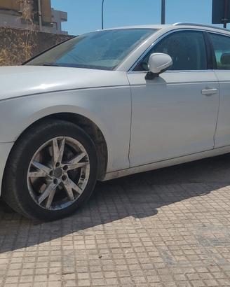 Audi station wagon