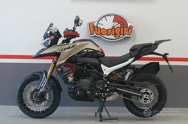 Benelli TRK 902 Xplorer