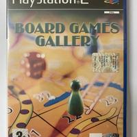 Gioco Board Games Gallery ps2 playstation 2 sigill