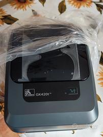 stampante termica zebra GK42