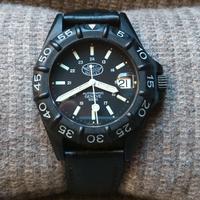 Orologio militare automatico LMC Gallet