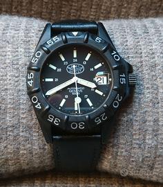 Orologio militare automatico LMC Gallet