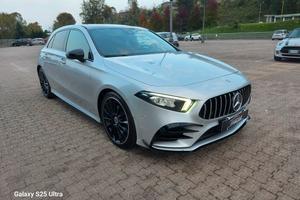 A 180 d Automatic Premium '19 valuto usato/