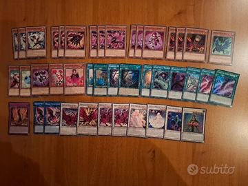 Deck rosa nera