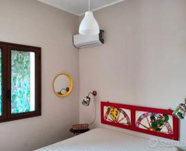 Villa unifamiliare vista mare in zona Bonagia