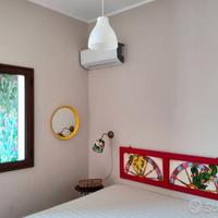 Villa unifamiliare vista mare in zona Bonagia