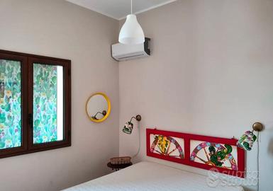 Villa unifamiliare vista mare in zona Bonagia