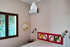 Villa unifamiliare vista mare in zona Bonagia