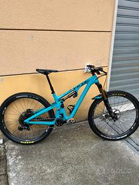 Yeti SB130 nuova mai usata