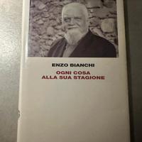 Libro Enzo Bianchi