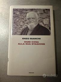 Libro Enzo Bianchi