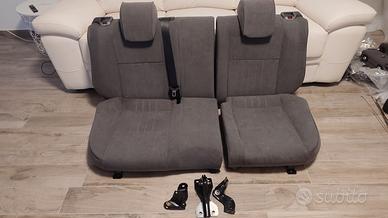 Interni Alfa Romeo 147