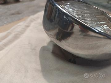 coppia Fanali anteriori fiat 500 epica