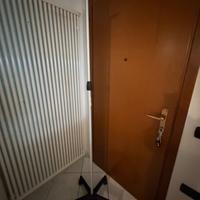 ASTA PORTA FLEBO CON RUOTE