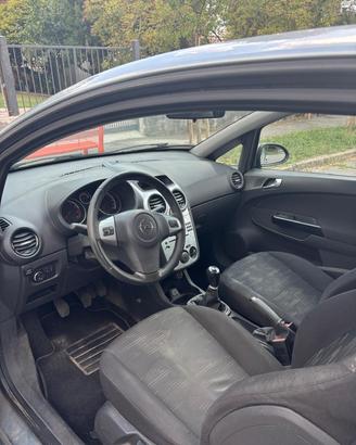 opel corsa 
