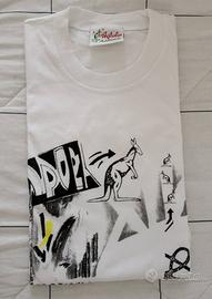 T-shirt Australian L Anni 80