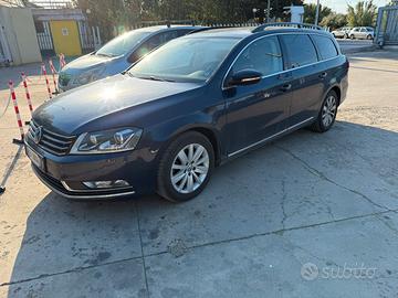 VOLKSWAGEN Passat 7ª serie