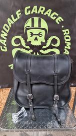 Borsa ends cuoio softail