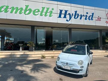 Fiat 500 1.3 Multijet 16V 75 CV Lounge NEOPATENTAT
