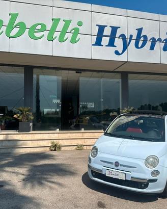 Fiat 500 1.3 Multijet 16V 75 CV Lounge NEOPATENTAT