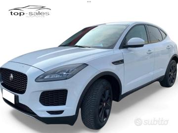 Jaguar E-Pace 2.0D 150 CV AWD aut. HSE Perfetta