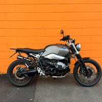 Bmw ninet scrambler