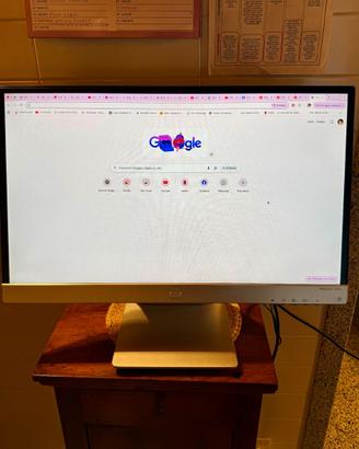monitor hp Pavilion 23xi con cavo HDMI