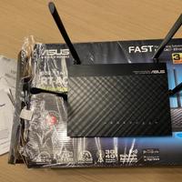 Asus RT-AC1200GPLUS Router Wireless Gigabit