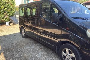 Vivaro trasporto disabili
