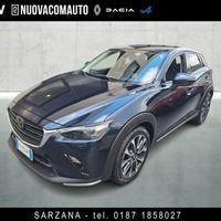 Mazda CX-3 2.0 Exceed i-Activsense Technology 2wd