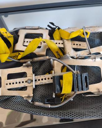 ramponi automatici ande alpinismo 
